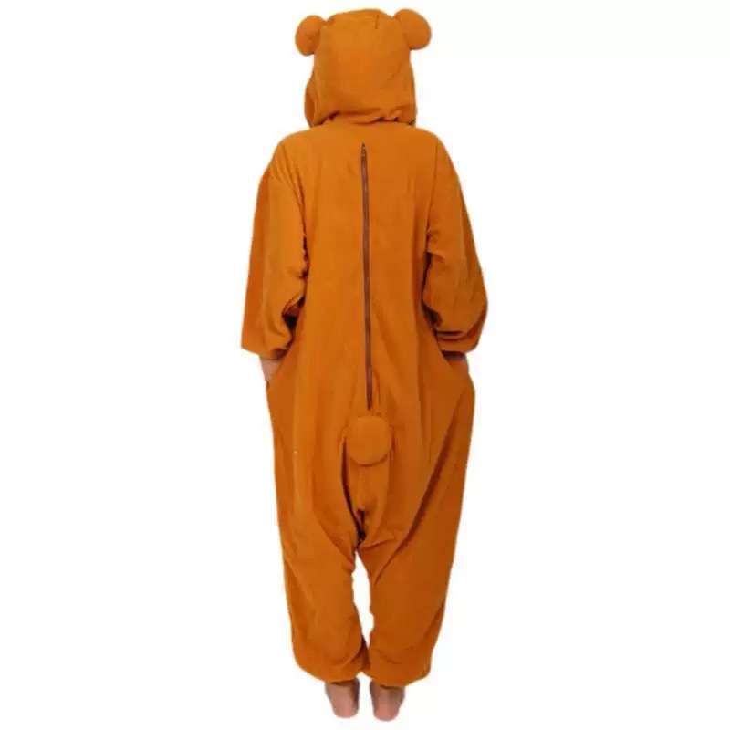Rilakkuma Kigurumi Onesies Rel - Winter Clothing In Japan ulasan dan harga
