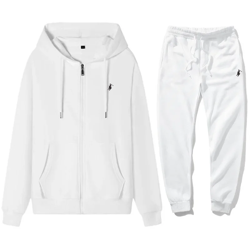 2026 Men's Classic Hoodie Spor - Winter Clothing Pants ulasan dan harga