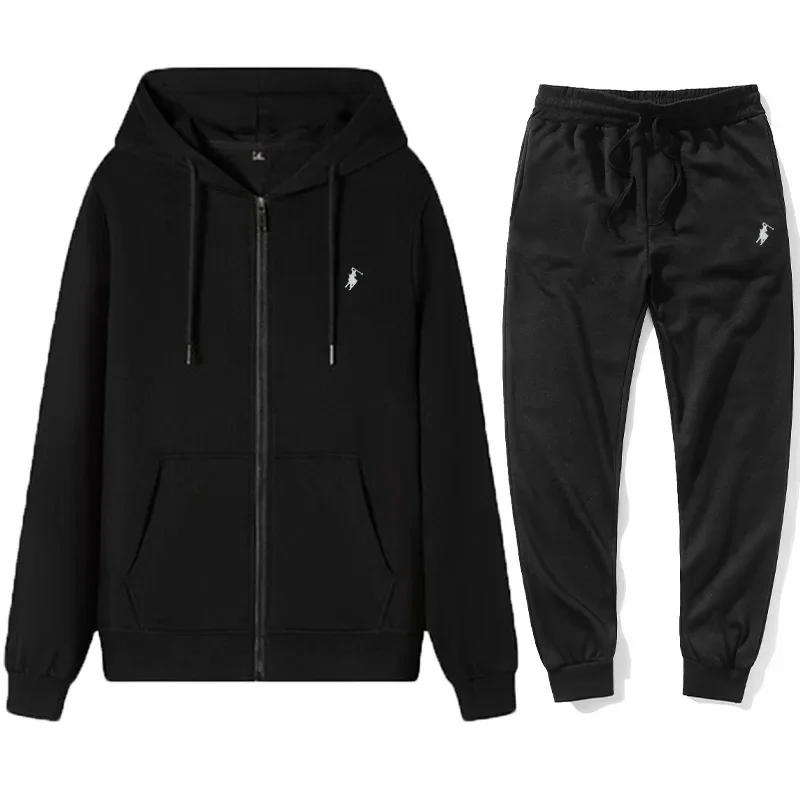 2026 Men's Classic Hoodie Spor - Winter Clothing Pants ulasan dan harga