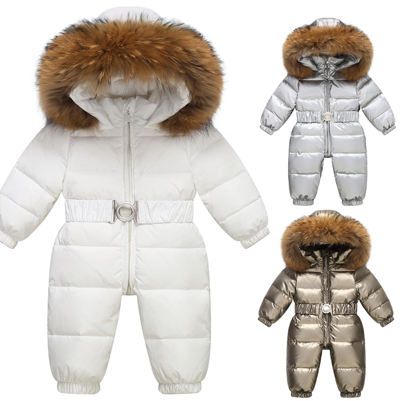 Children Winter Overalls Water - Winter Clothing For Toddlers ulasan dan harga