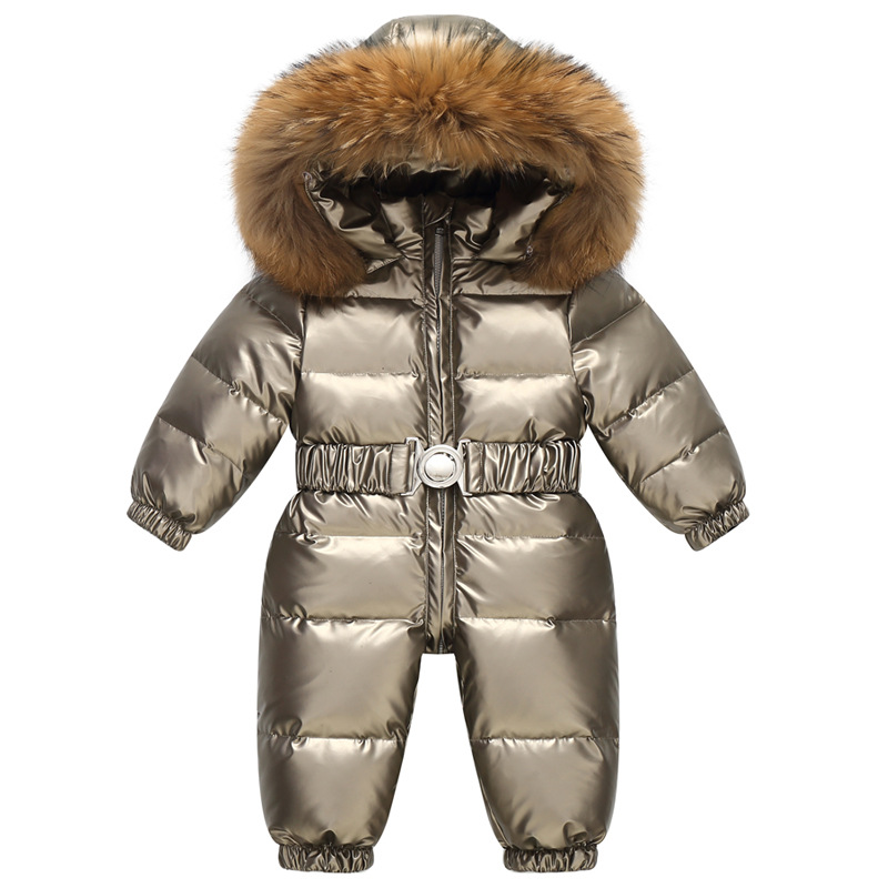 Children Winter Overalls Water - Winter Clothing For Toddlers ulasan dan harga