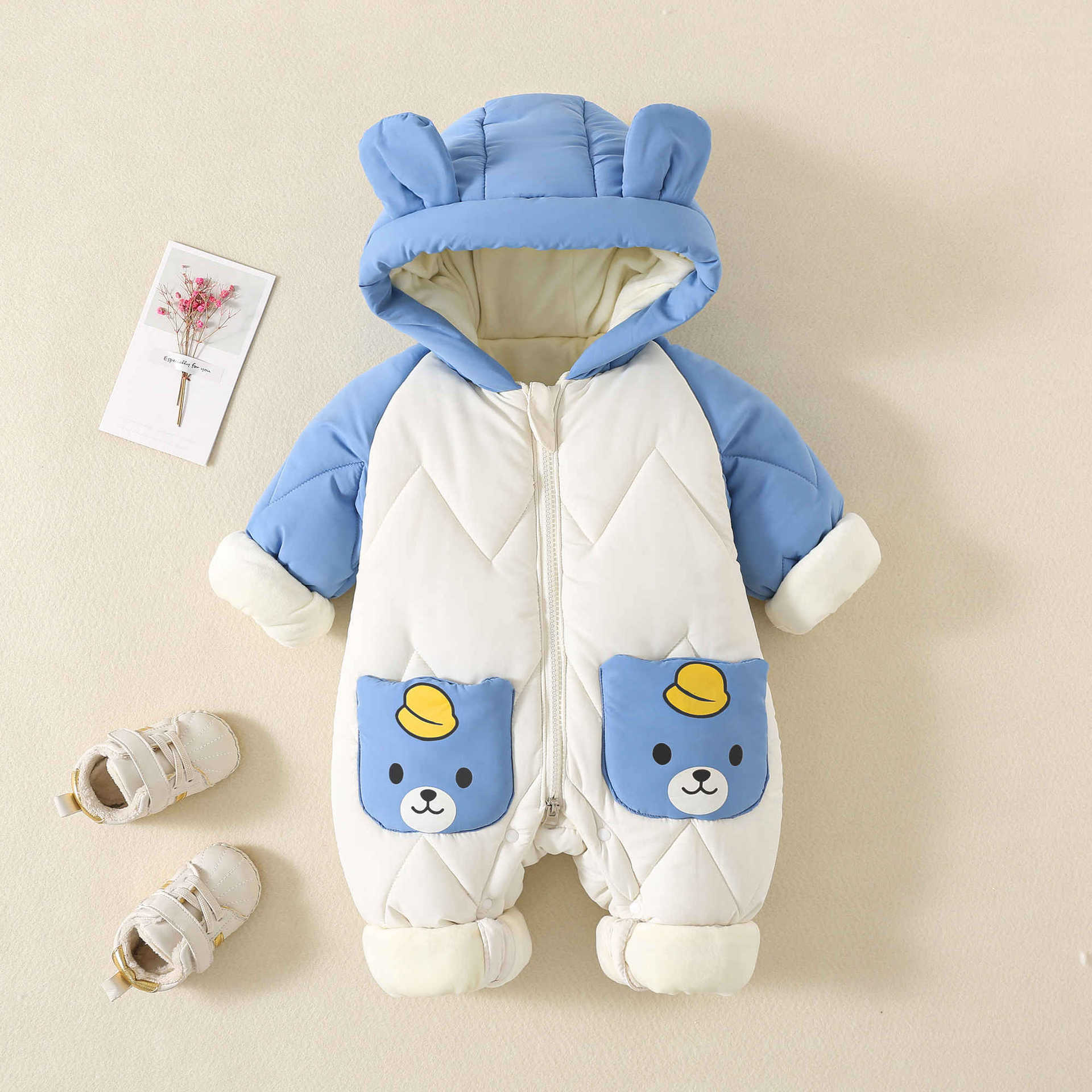 Winter Baby Outwear Clothing F - Winter Clothing For Toddlers ulasan dan harga