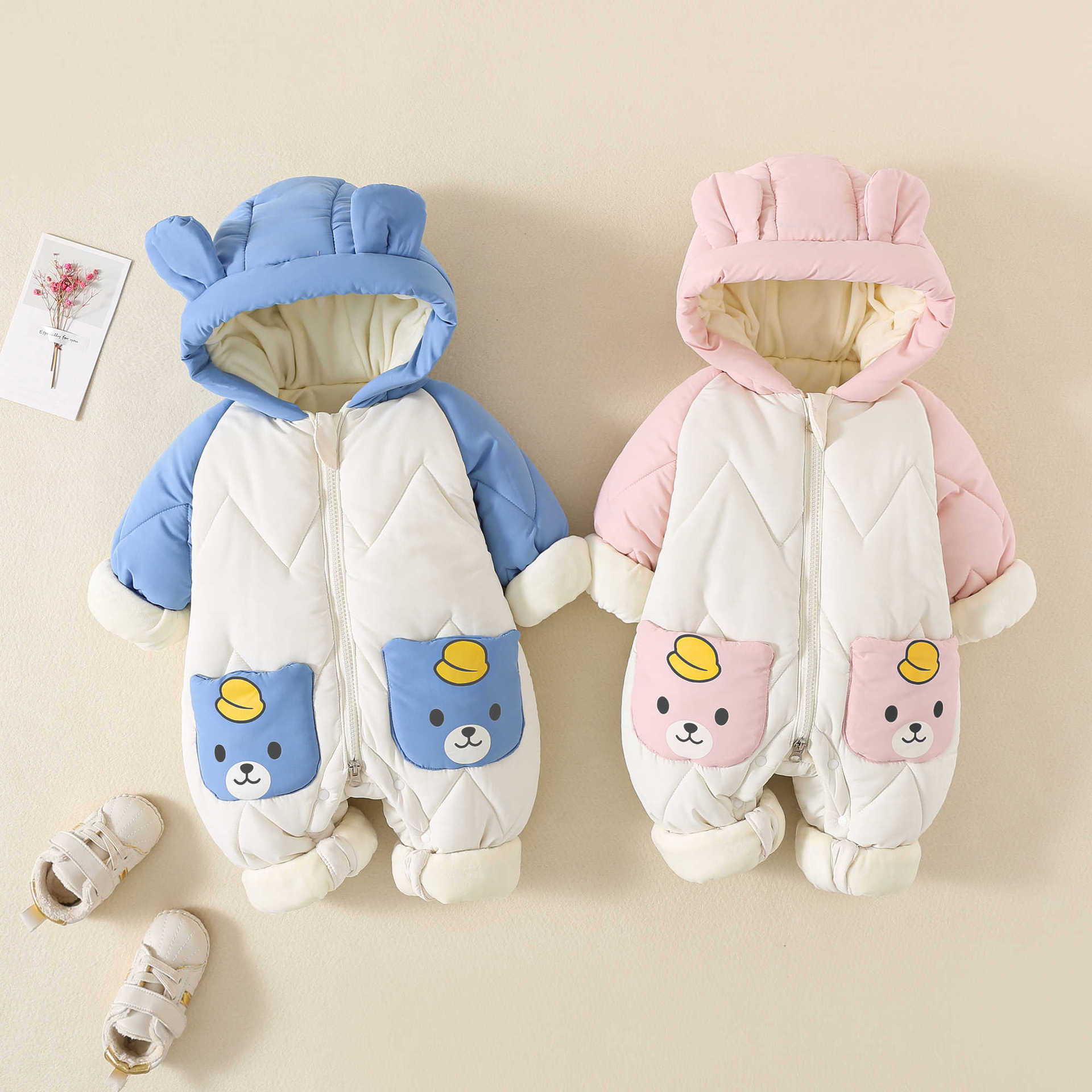 Winter Baby Outwear Clothing F - Winter Clothing For Toddlers ulasan dan harga