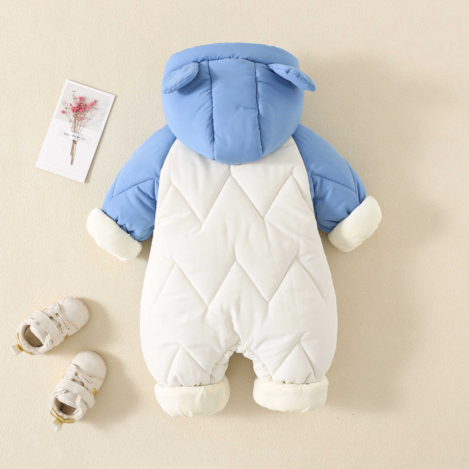 Winter Baby Outwear Clothing F - Winter Clothing For Toddlers ulasan dan harga