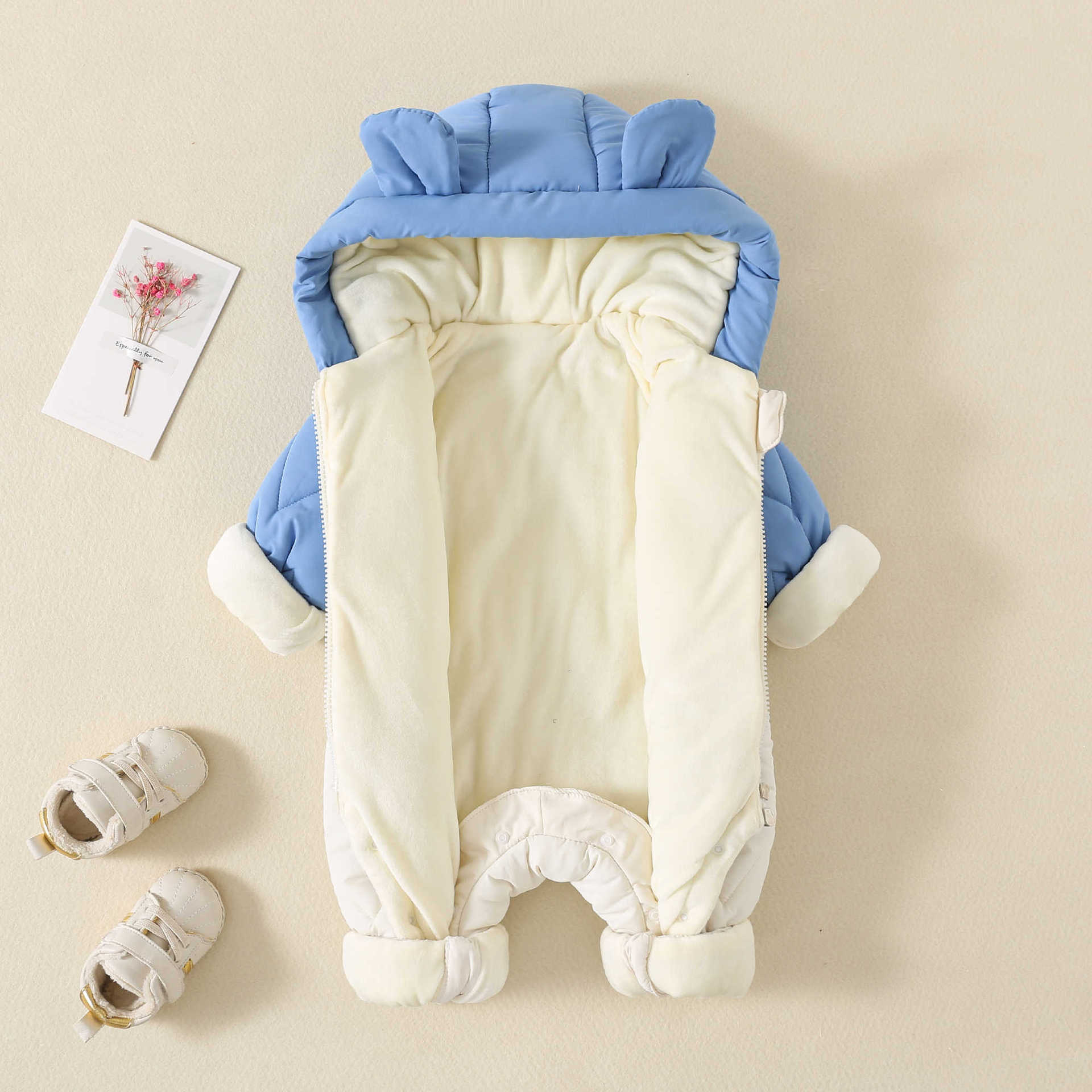 Winter Baby Outwear Clothing F - Winter Clothing For Toddlers ulasan dan harga