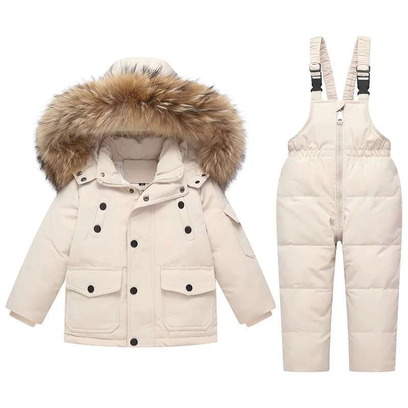 -30 Baby Winter Thickened Warm - Winter Clothing For Toddlers ulasan dan harga