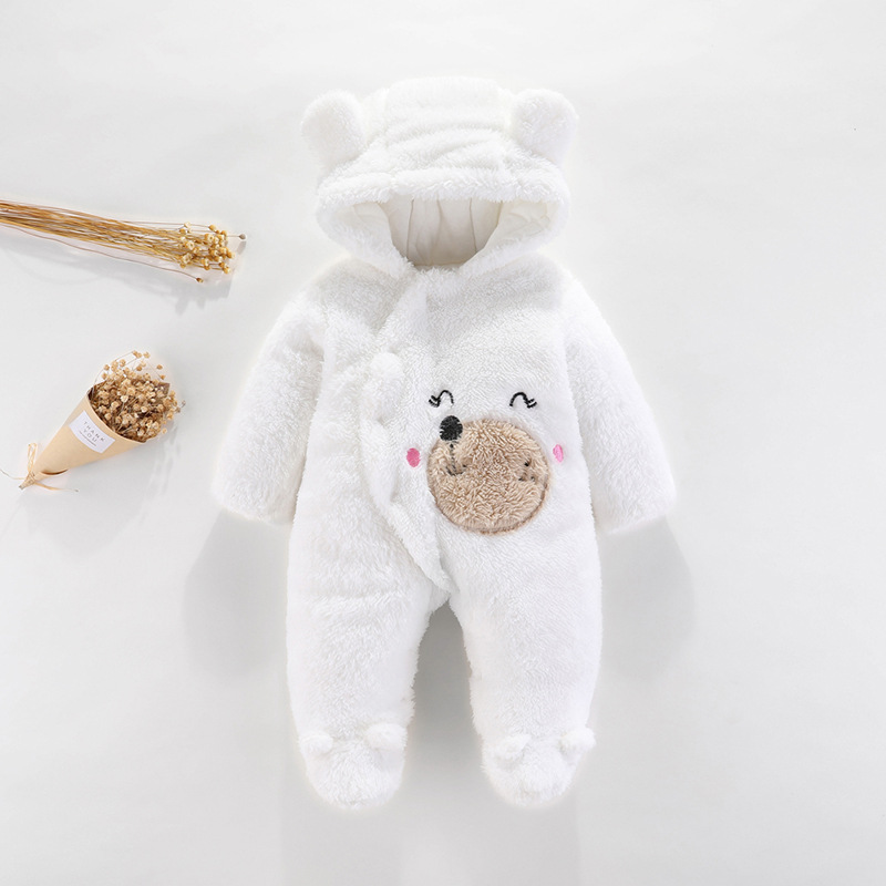 Baby Boy Clothes Cute Plush Ca - Winter Clothing Toddler ulasan dan harga