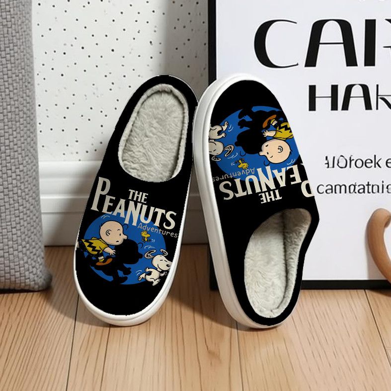 Cute Snoopy Peanuts Cartoon Co - Winter Clothing In Japan ulasan dan harga