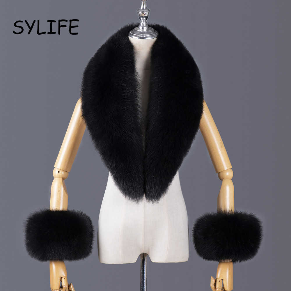 2025 Real Fox Fur Collar Winte - Winter Clothing Essentials ulasan dan harga