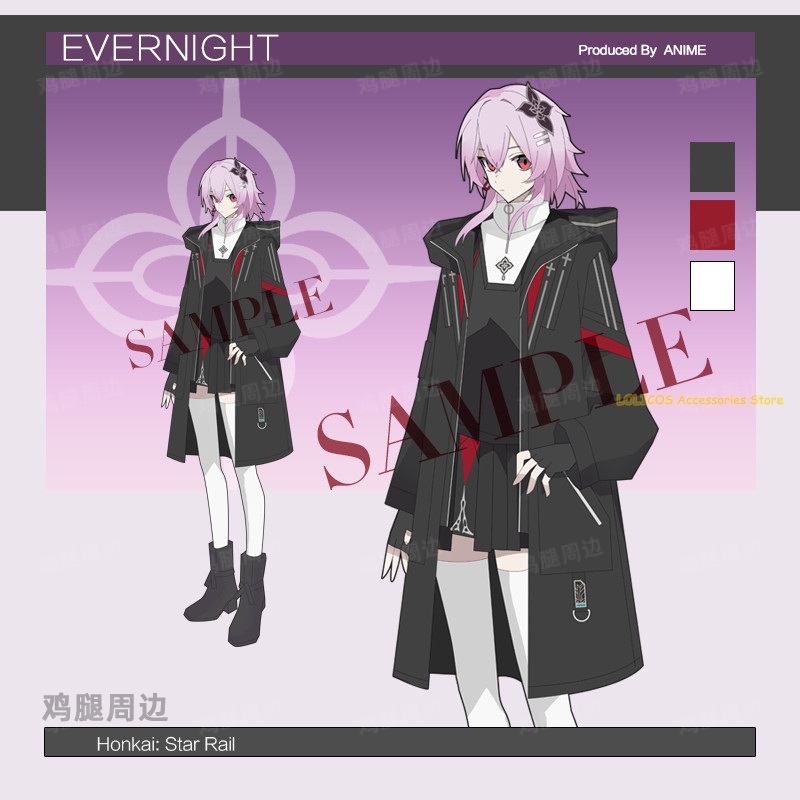 Game Evernight Honkai: Star Ra - Winter Clothing Essentials ulasan dan harga