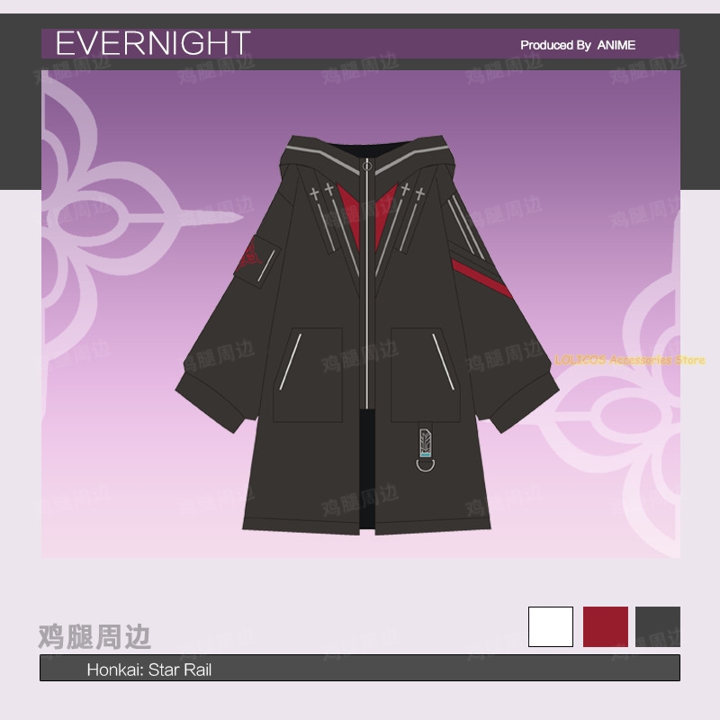 Game Evernight Honkai: Star Ra - Winter Clothing Essentials ulasan dan harga