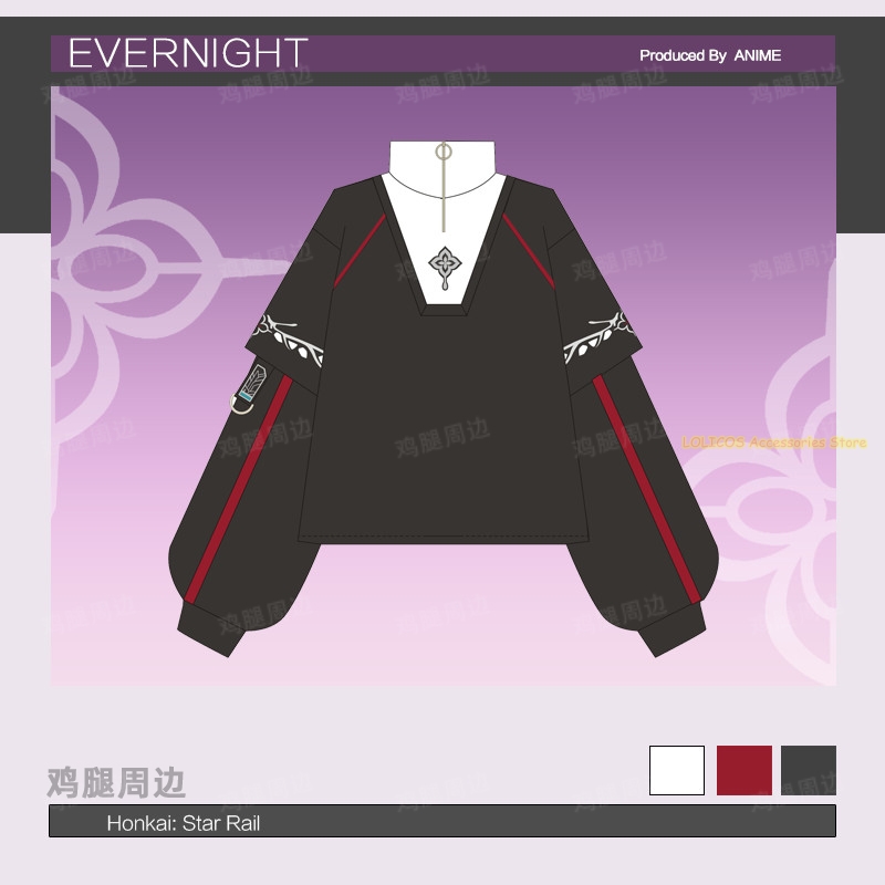 Game Evernight Honkai: Star Ra - Winter Clothing Essentials ulasan dan harga