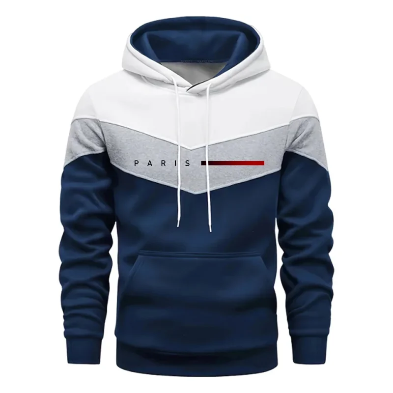 Paris Fashion Men's Hoodies Se - Winter Clothing Pants ulasan dan harga