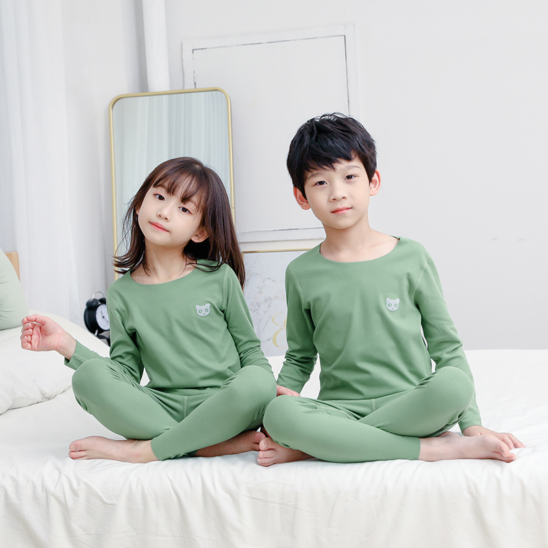 2-Piece Children's Autumn and  - Winter Clothing For Toddlers ulasan dan harga
