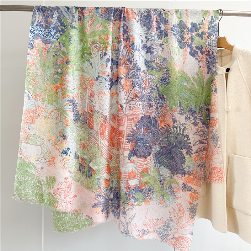 200 100CM Long Cashmere Tassel - Winter Clothing Hong Kong ulasan dan harga