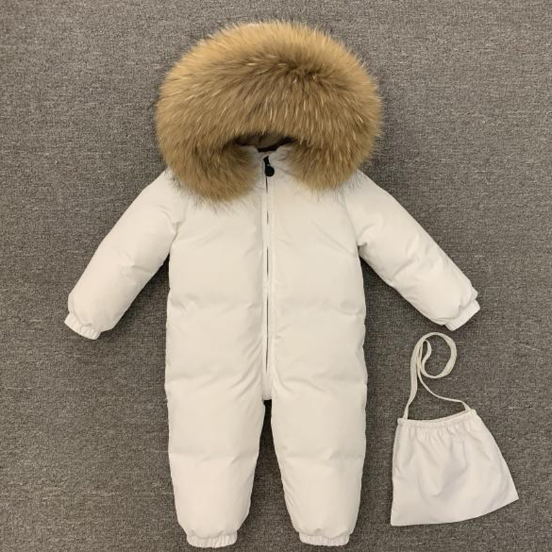 Children Winter -30C Thicken D - Winter Clothing Toddler ulasan dan harga
