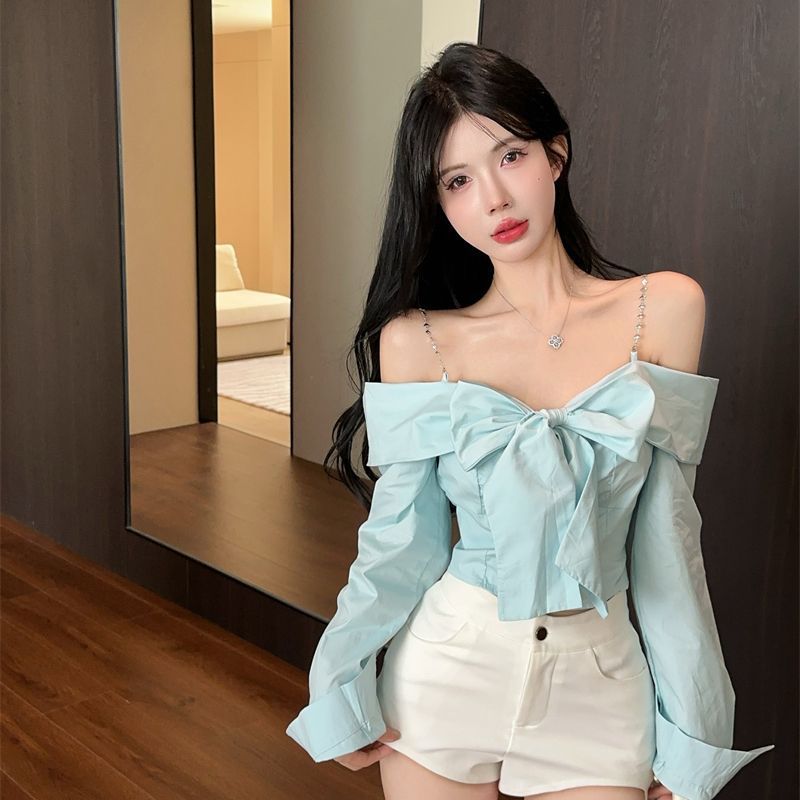 Pure Desire Wind Spicy Girl On - Winter Clothing Girls ulasan dan harga