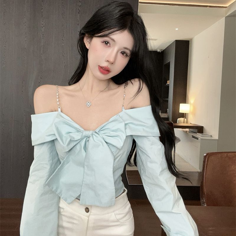 Pure Desire Wind Spicy Girl On - Winter Clothing Girls ulasan dan harga