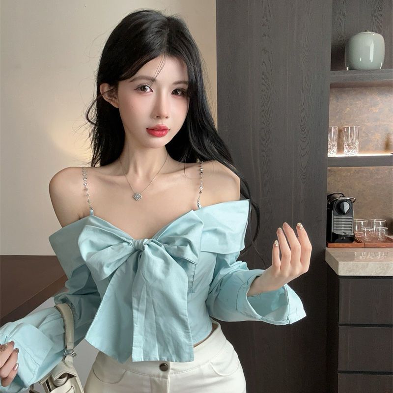 Pure Desire Wind Spicy Girl On - Winter Clothing Girls ulasan dan harga