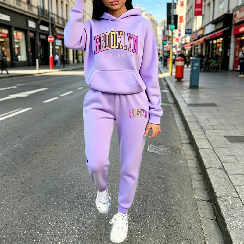 Casual Women's Outfits Print H - Winter Clothing Women'S ulasan dan harga