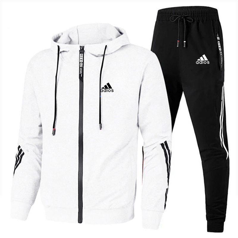 Spring Autumn Men Tracksuits S - Winter Clothes ulasan dan harga