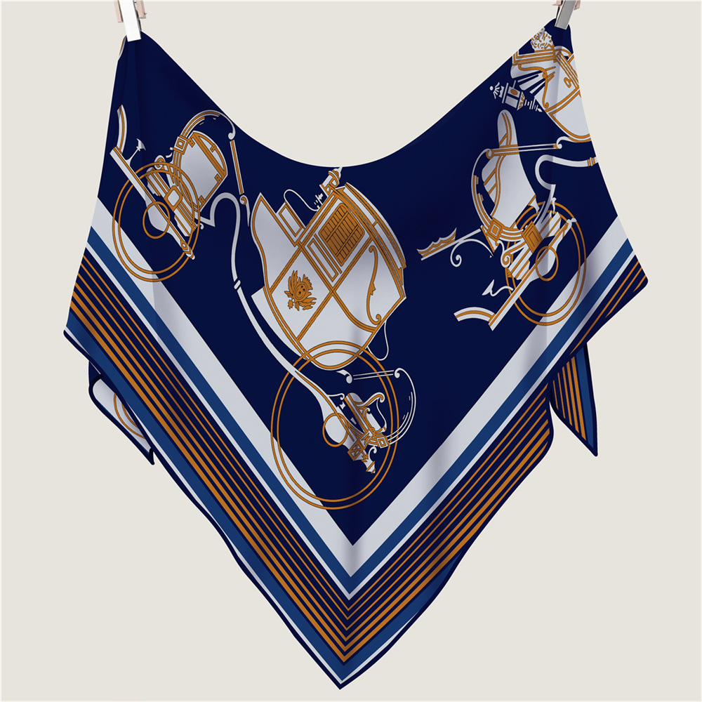 Triangle Shawls Winter Large S - Winter Clothing Hong Kong ulasan dan harga