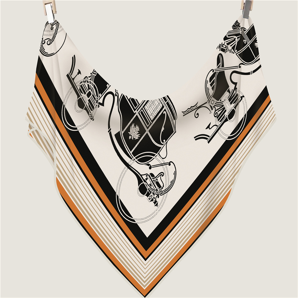 Triangle Shawls Winter Large S - Winter Clothing Hong Kong ulasan dan harga