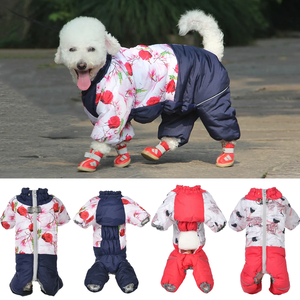 Pet Winter Clothes Waterproof  - Winter Clothing For Toddlers ulasan dan harga