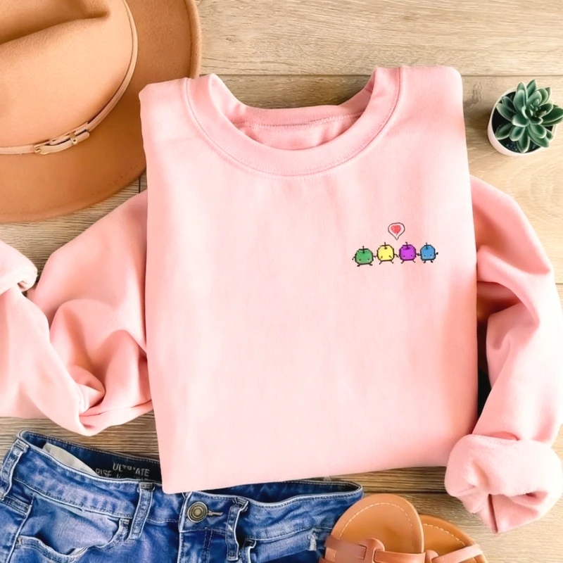 Stardew Valley Sweatshirt Game - Winter Clothing Stardew Valley ulasan dan harga