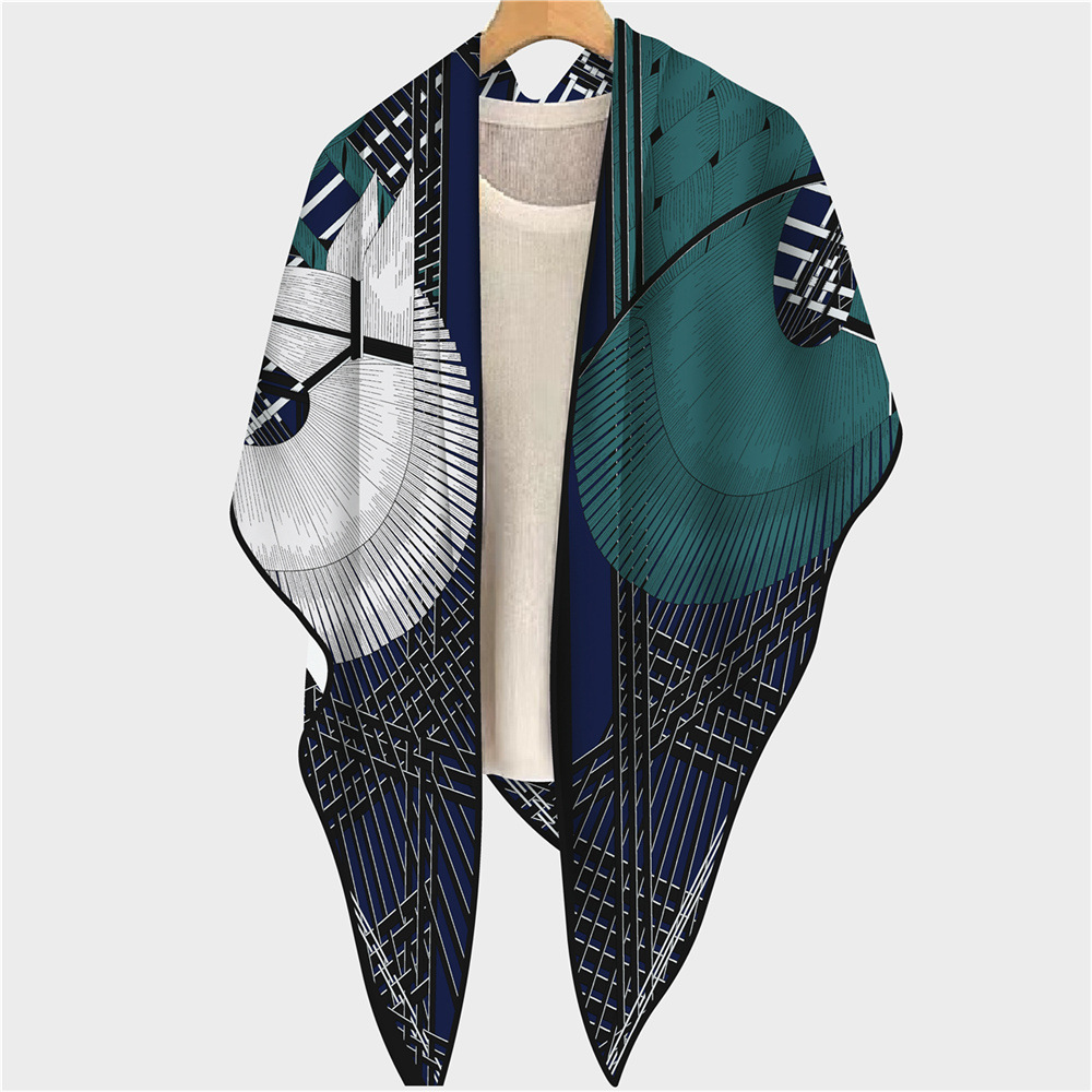 Triangle Shawls Winter Warm Sc - Winter Clothing Hong Kong ulasan dan harga